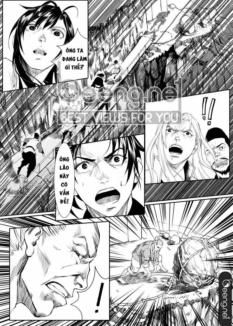 Thiếu Niên Địch Nhân Kiệt: Chapter 14