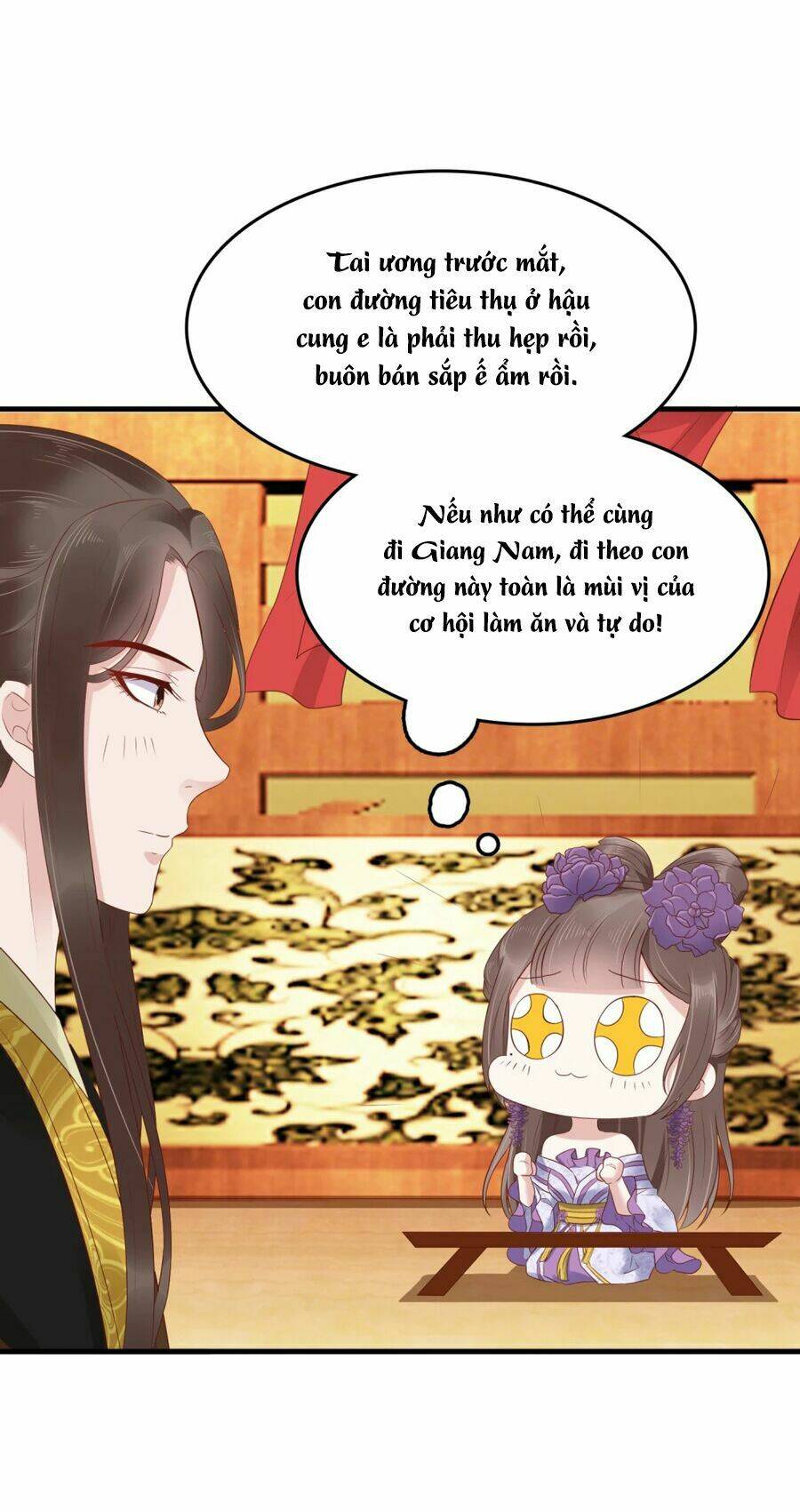 Phú Bà Bạc Tỷ Trong Lãnh Cung: Chapter 42