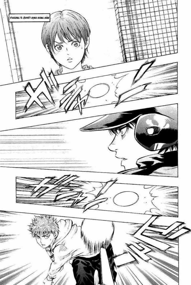 Bungo: Chapter 9