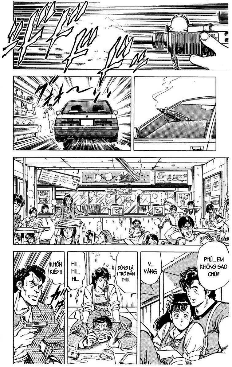 City Hunter: Chapter 30