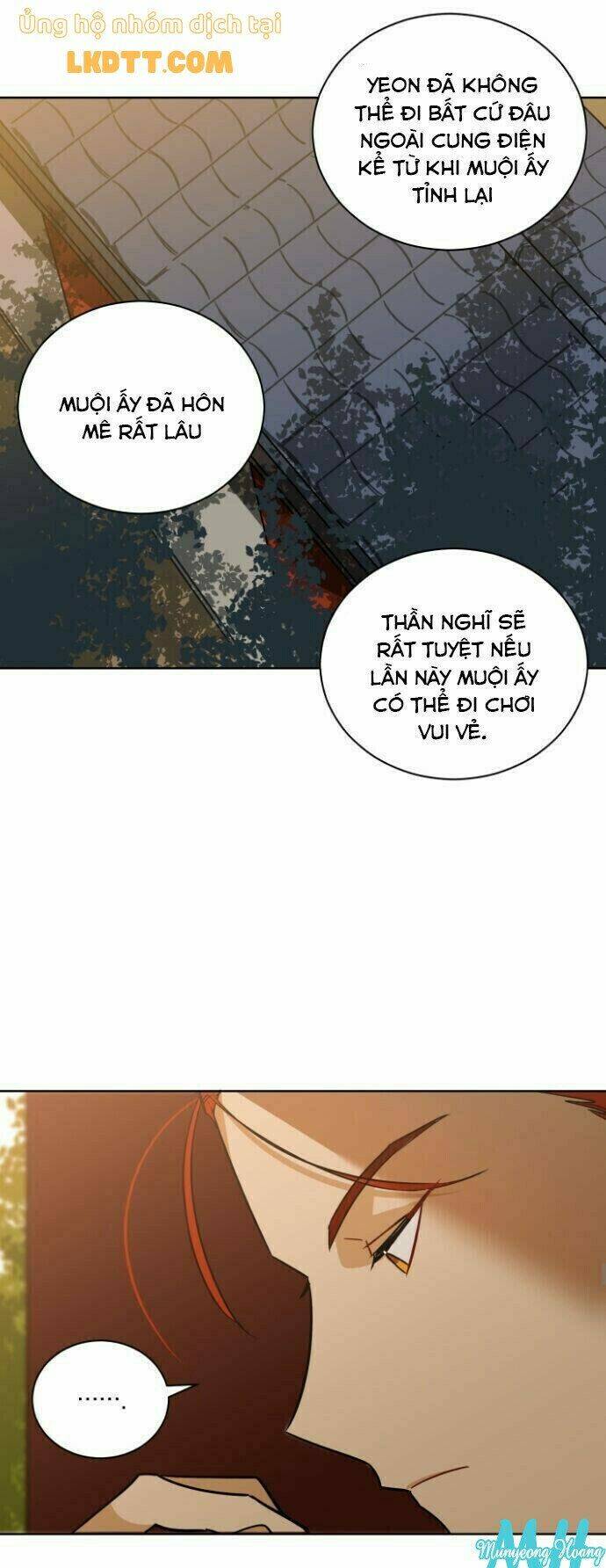 Quái Thú Với Hoa: Chapter 51