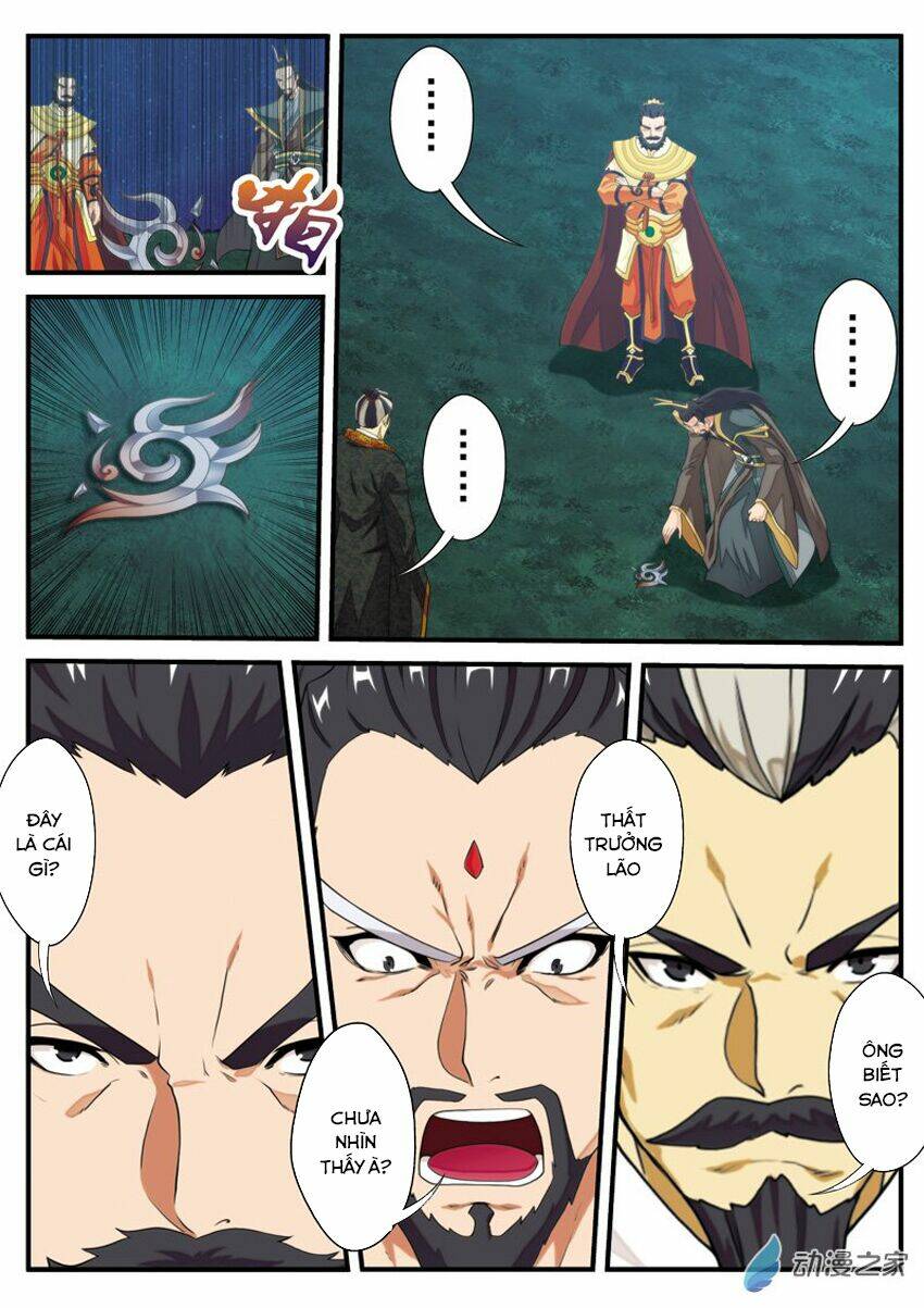 Thế Giới Tiên Hiệp: Chapter 135