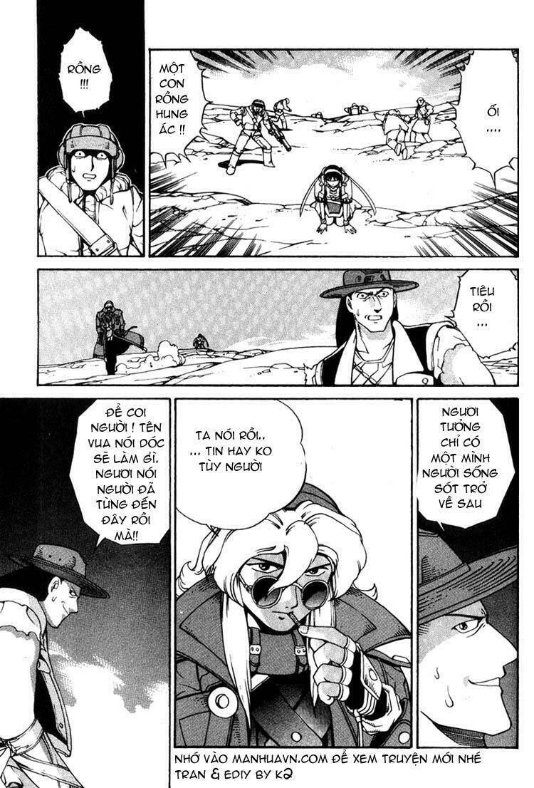 Eat-Man - Hiệp Sĩ Ốc Vít: Chapter 3