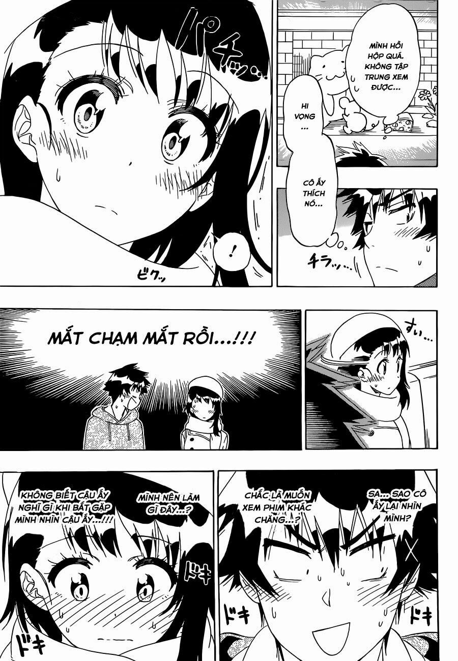 Tình Yêu Ngang Trái: Chapter 166