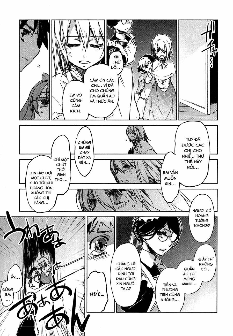 Maoyuu Maoh Yuusha: Chapter 2