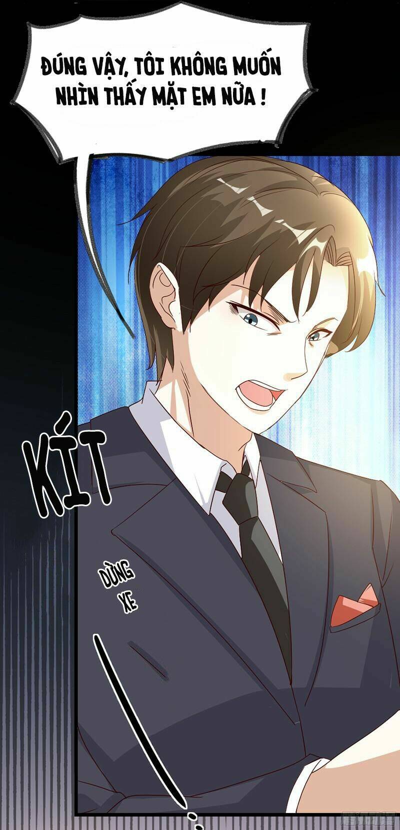 Mặt Nạ Mê Hoặc: Chapter 10