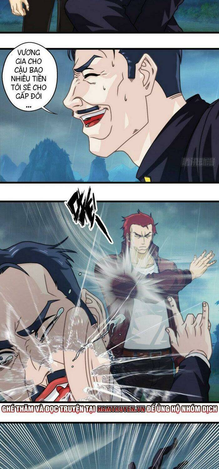 Ta Tu Linh Mạch Ở Hoa Hạ: Chapter 18