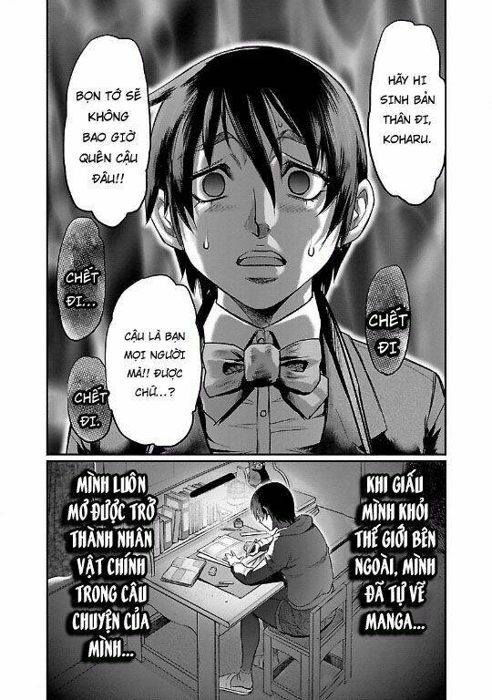 Choujin Sensen: Chapter 14