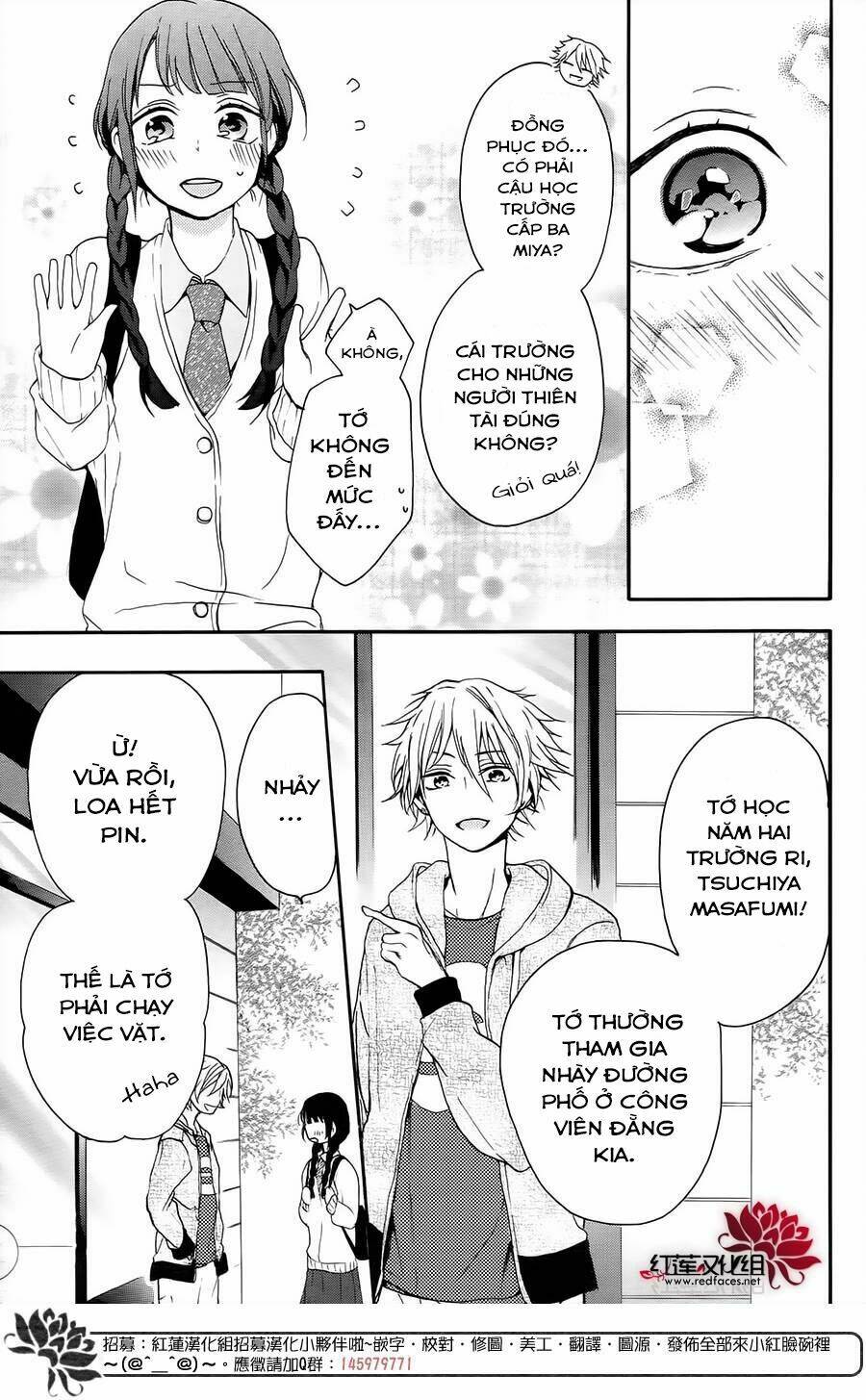 Salon Diana: Chapter 5