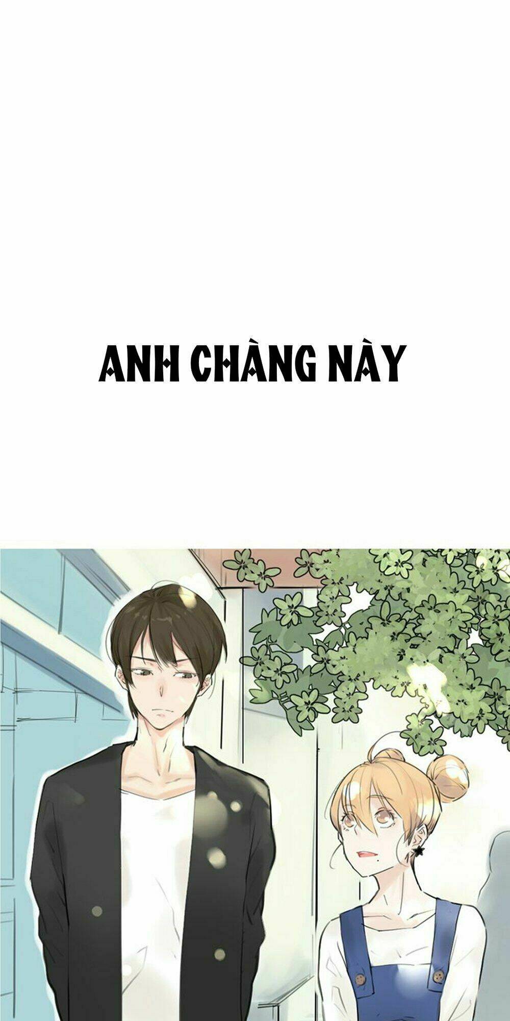 Tình Yêu Chớp Nhoáng: Chapter 0