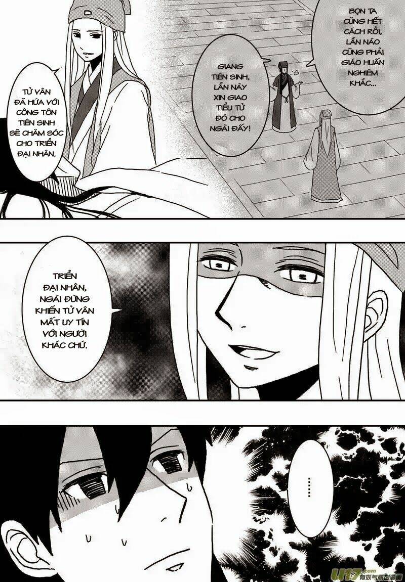 Khai Phong Kỳ Đàm: Chapter 16