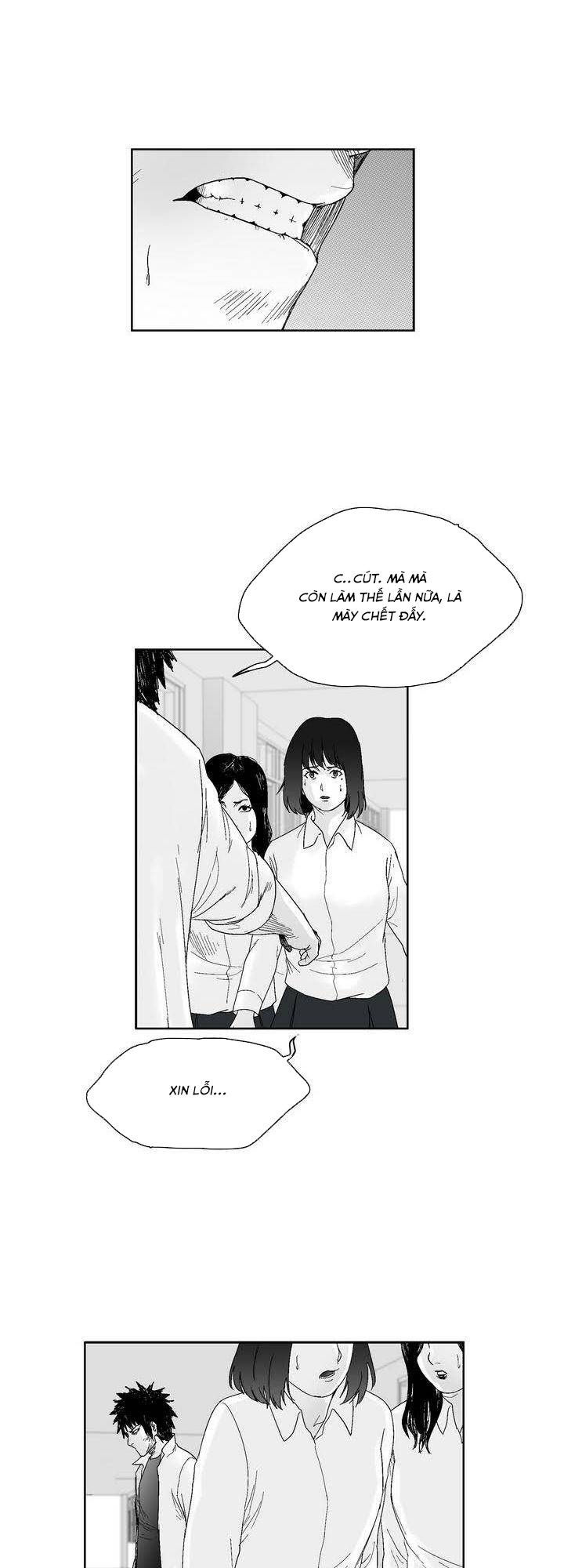 Dear Boy: Chapter 36