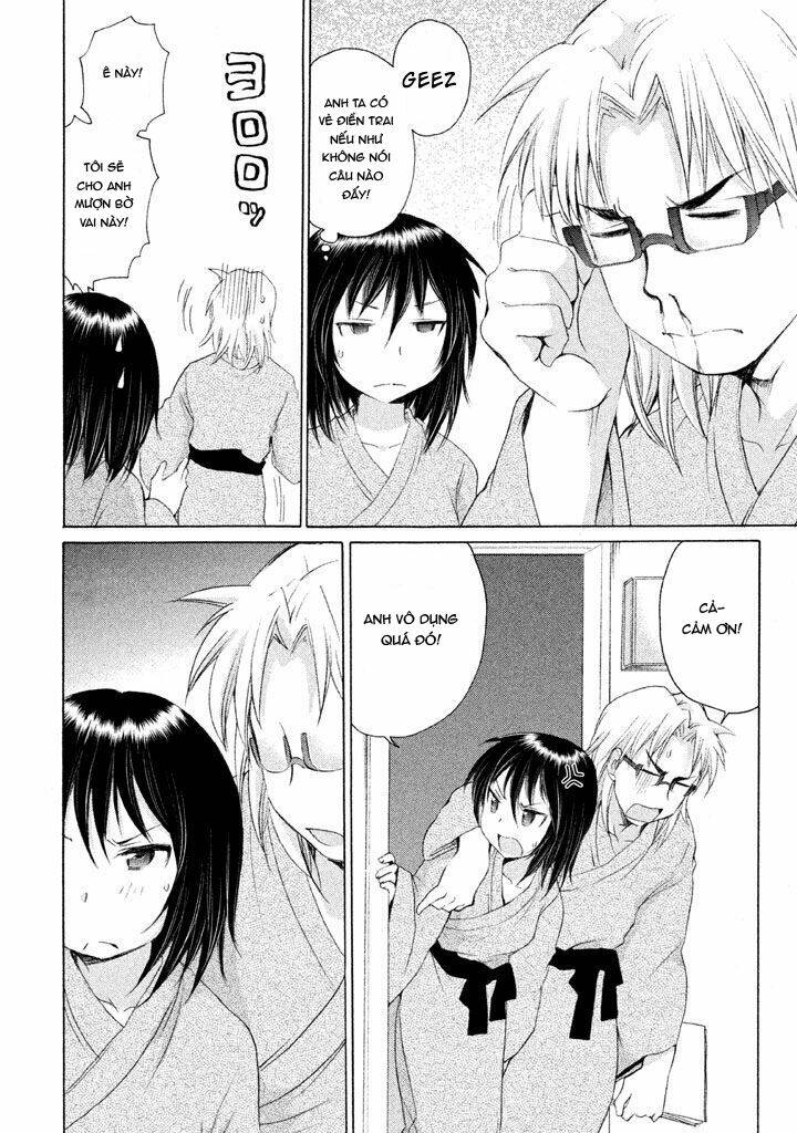 Comic Studio: Chapter 23