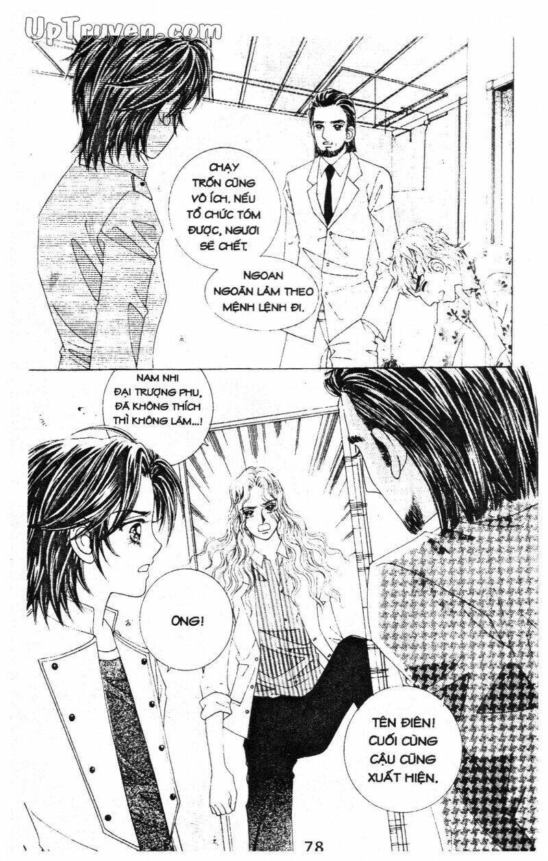 Mặt nạ tình yêu: Chapter 129