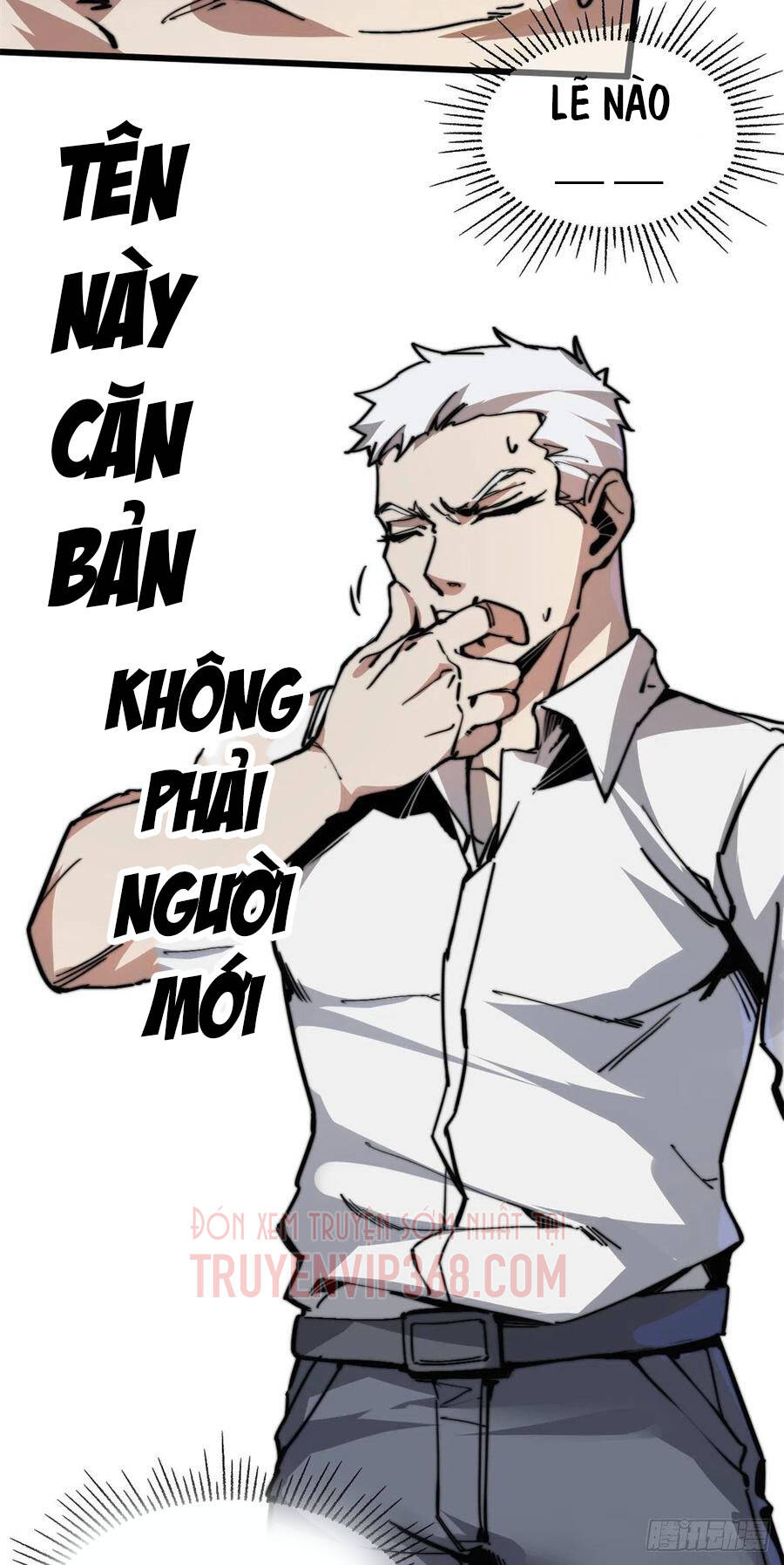 Lùi Lại Để Vi Sư Lên: Chapter 5