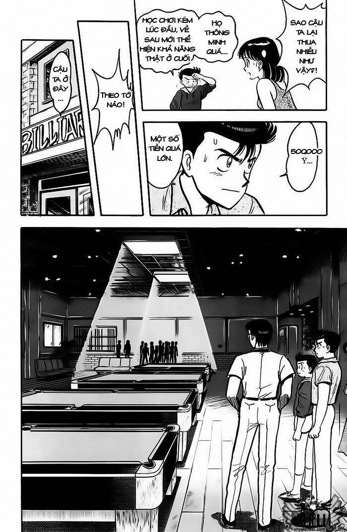 Break Shot: Chapter 28