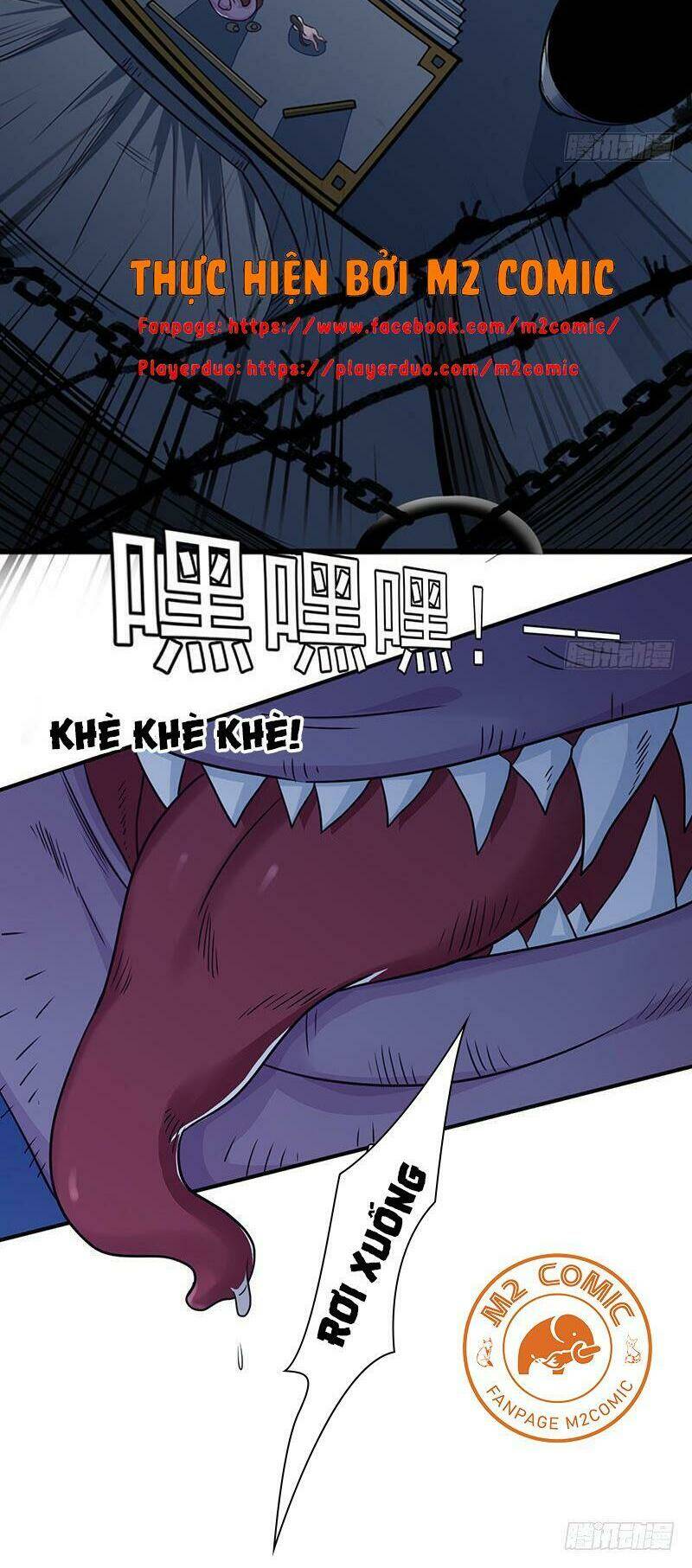 Lật Mặt: Chapter 20