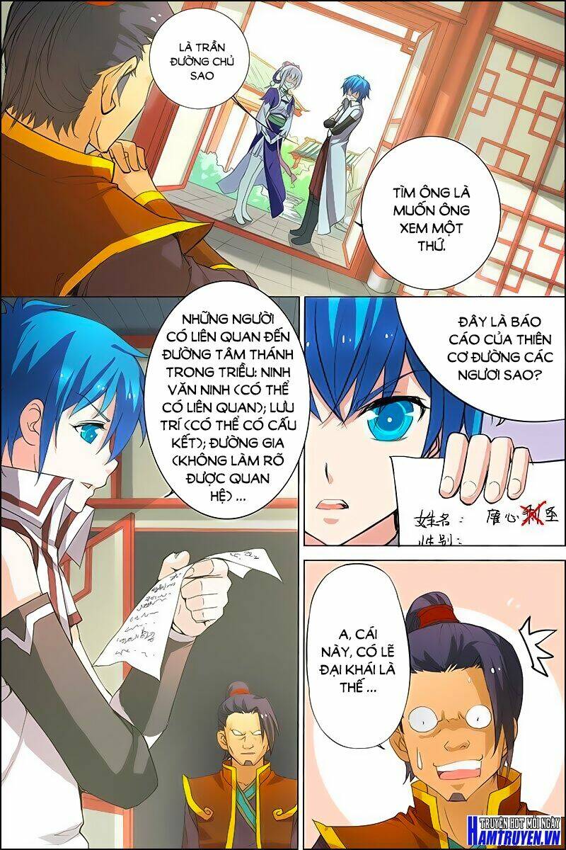 Ngạo Thế Cửu Trọng Thiên: Chapter 22