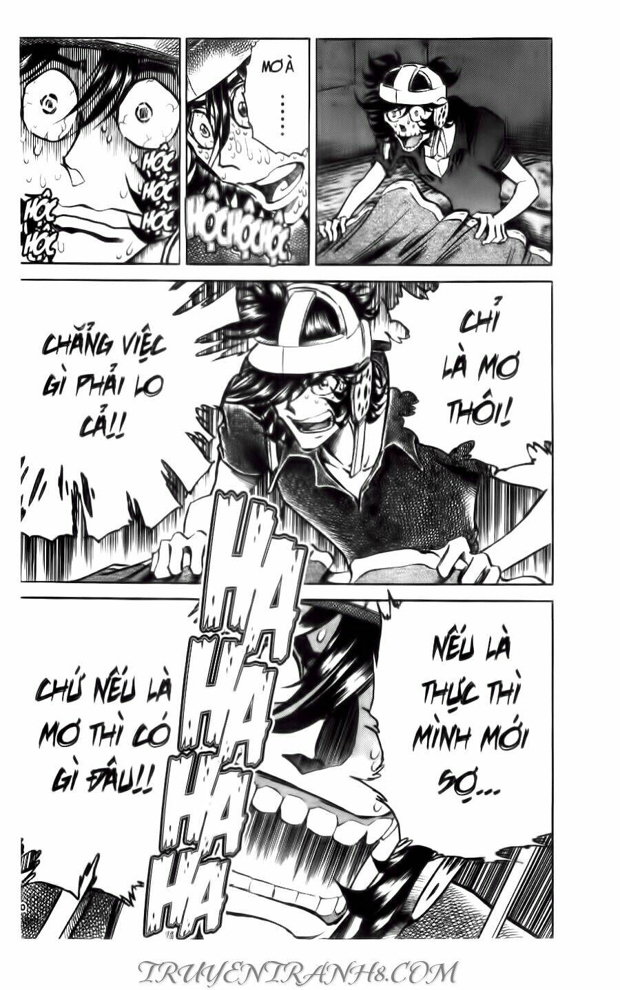 Cây Bút Thần Kỳ: Chapter 36