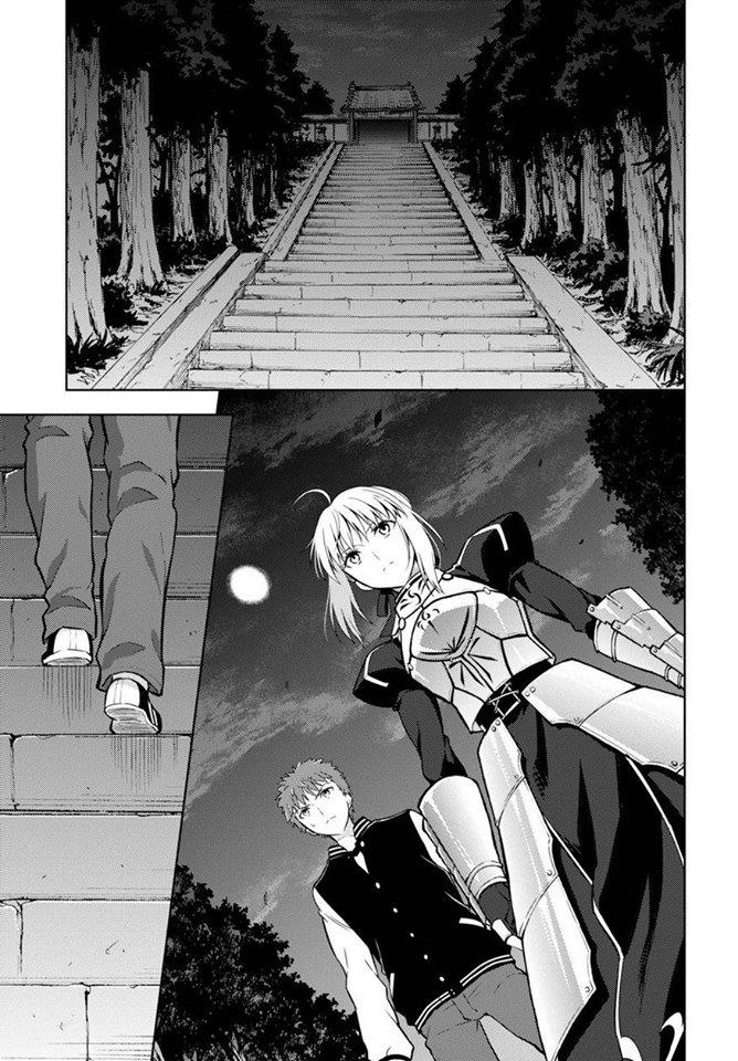 Fate/Stay Night Heaven's Feel: Chapter 29