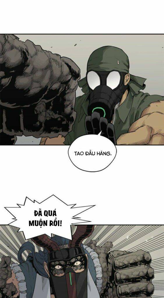 Hiệp Sĩ Giao Hàng: Chapter 38