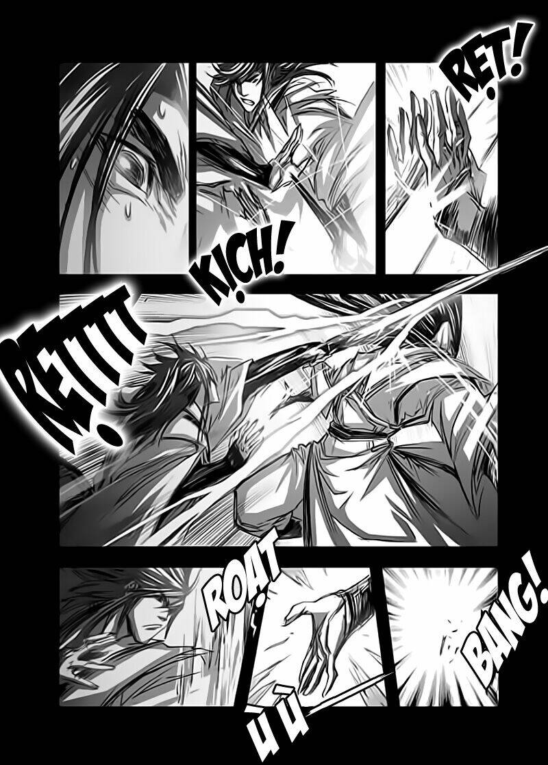 Tru Tiên - Celestial Destroyer: Chapter 133