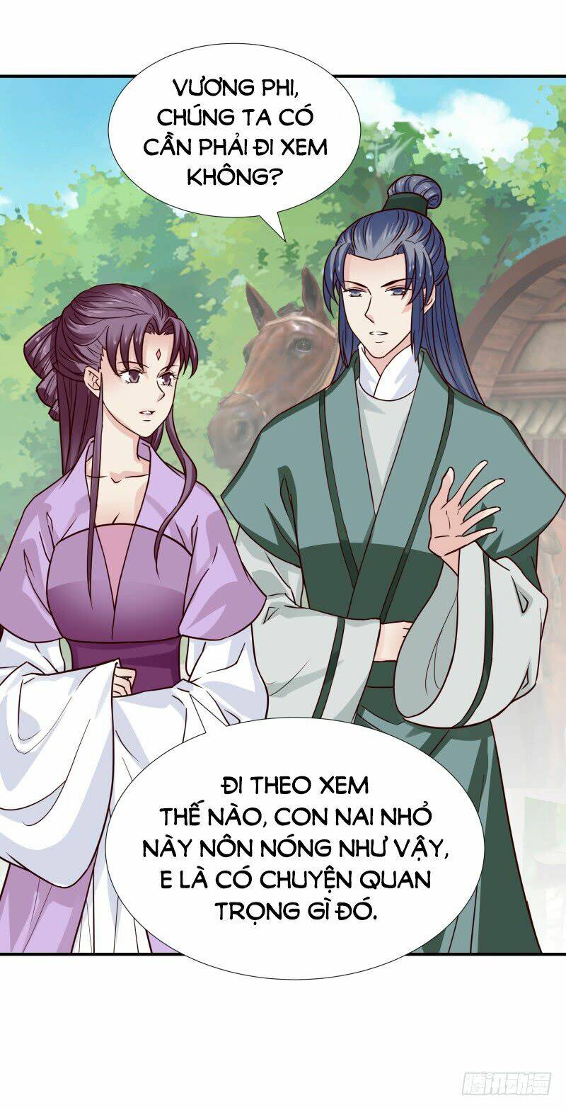 Tuyệt Thế Độc Phi Của Tà Vương: Chapter 95