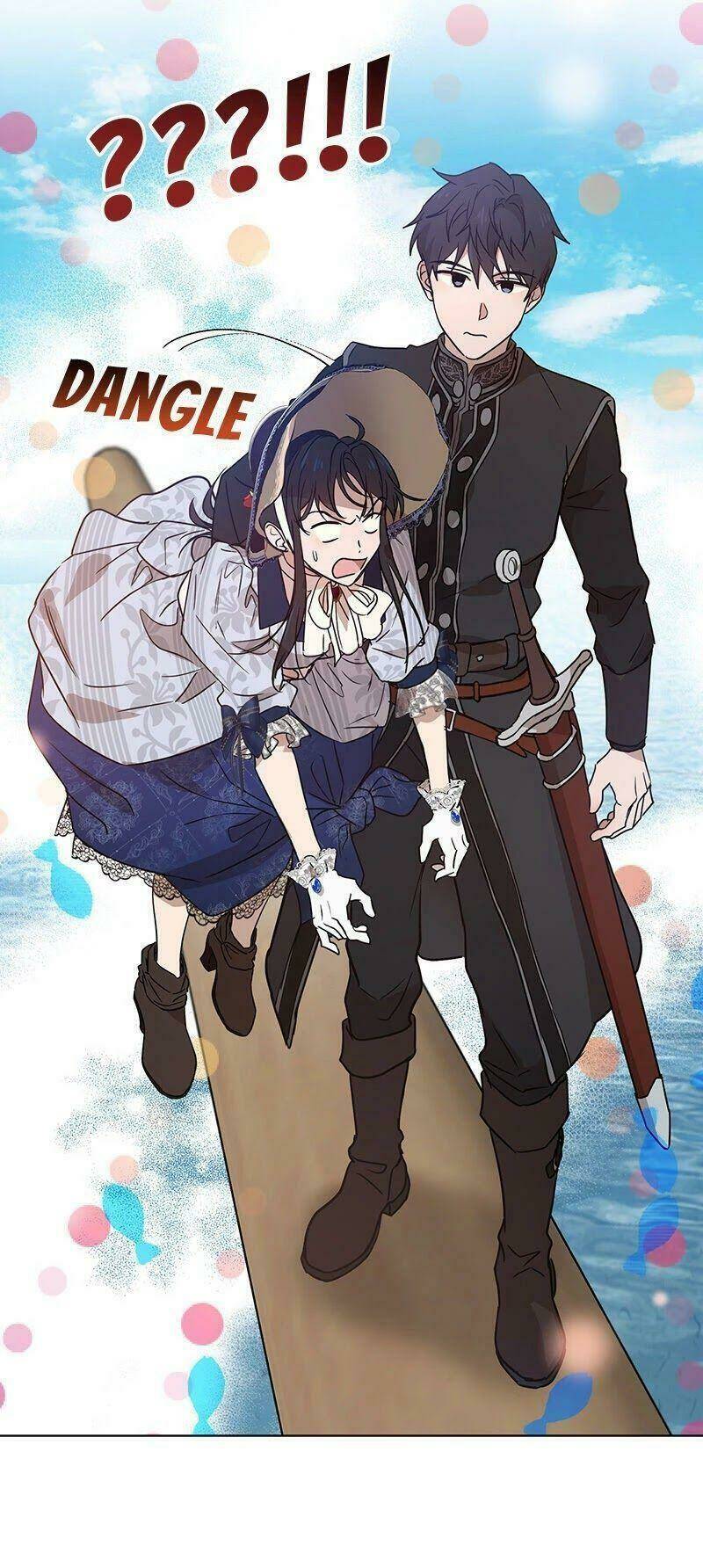 Khế Ước Của Ác Ma: Chapter 48