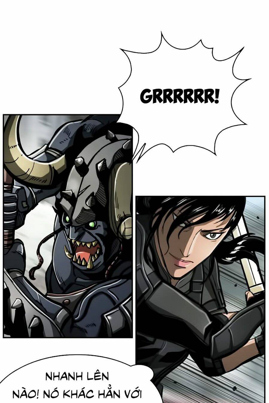 Thợ Săn Đầu Tiên: Chapter 60