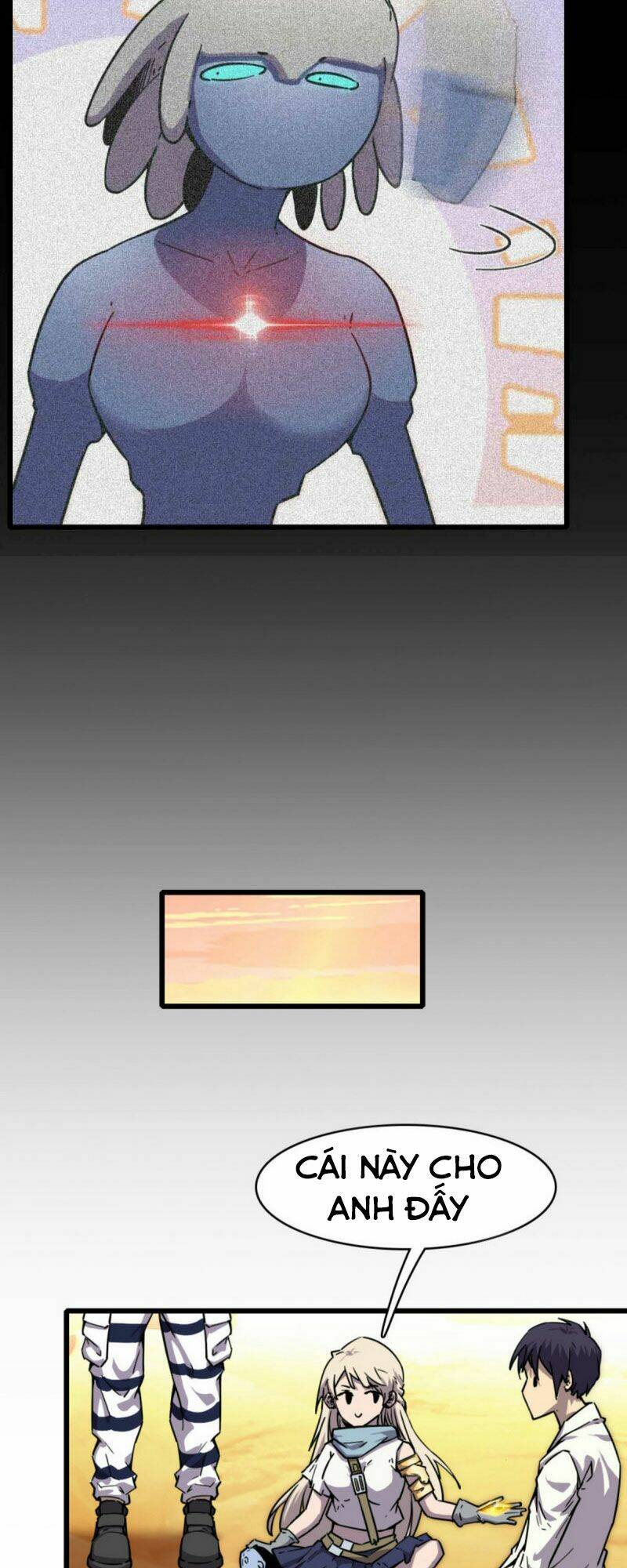 Bị Ép Thành Chúa Cứu Thế: Chapter 15