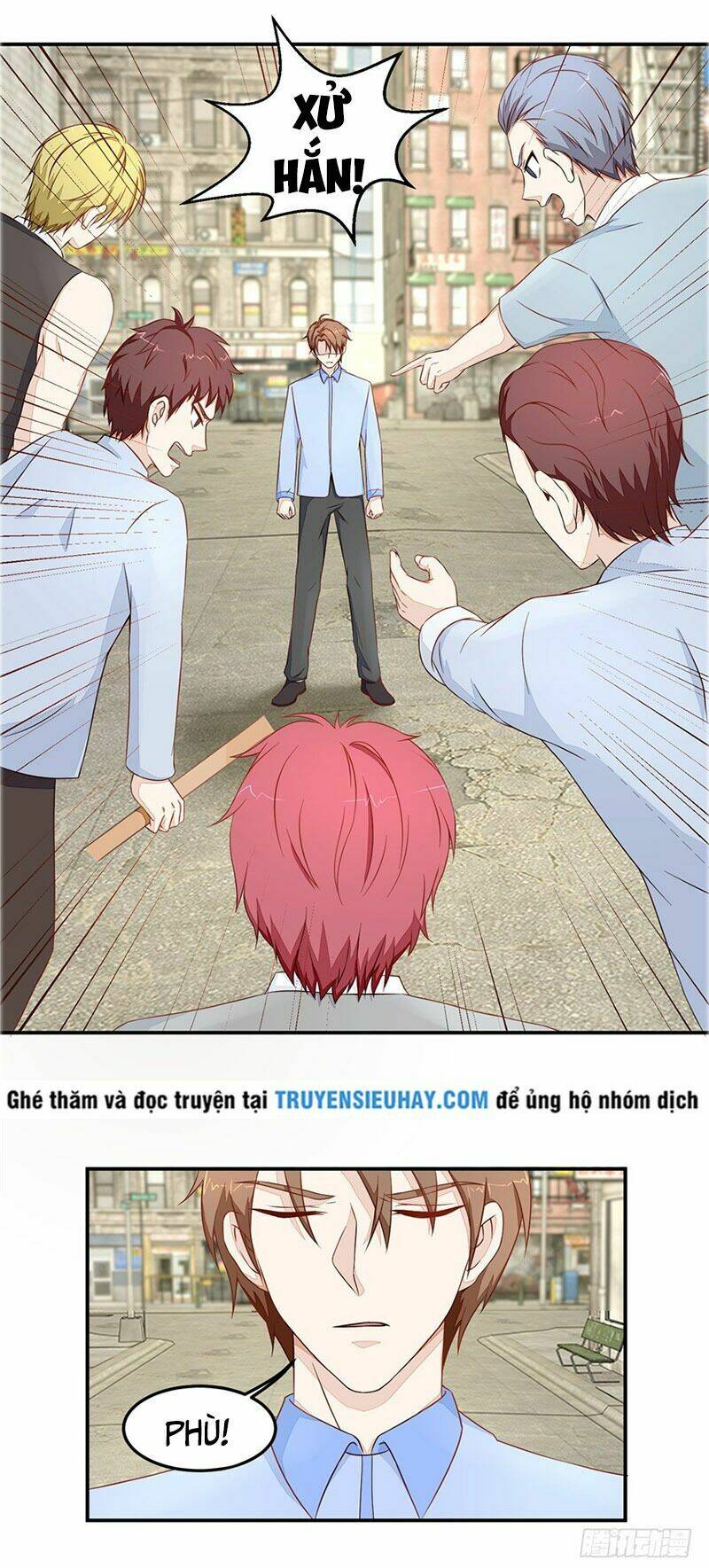 Chung Cực Thấu Thị Nhãn: Chapter 47