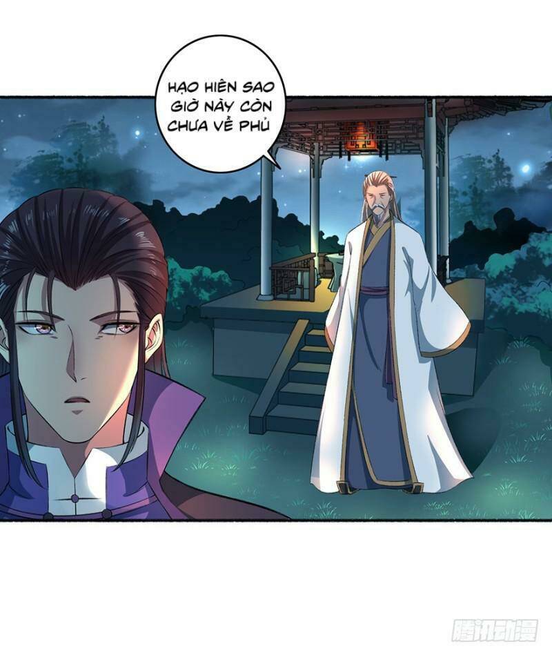 Cuồng Phi Phách Lối: Chapter 40