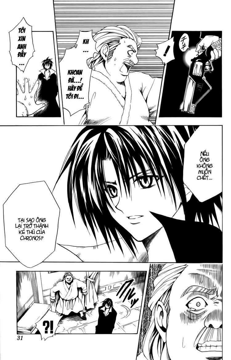 Sát Thủ Mèo Đen: Chapter 115