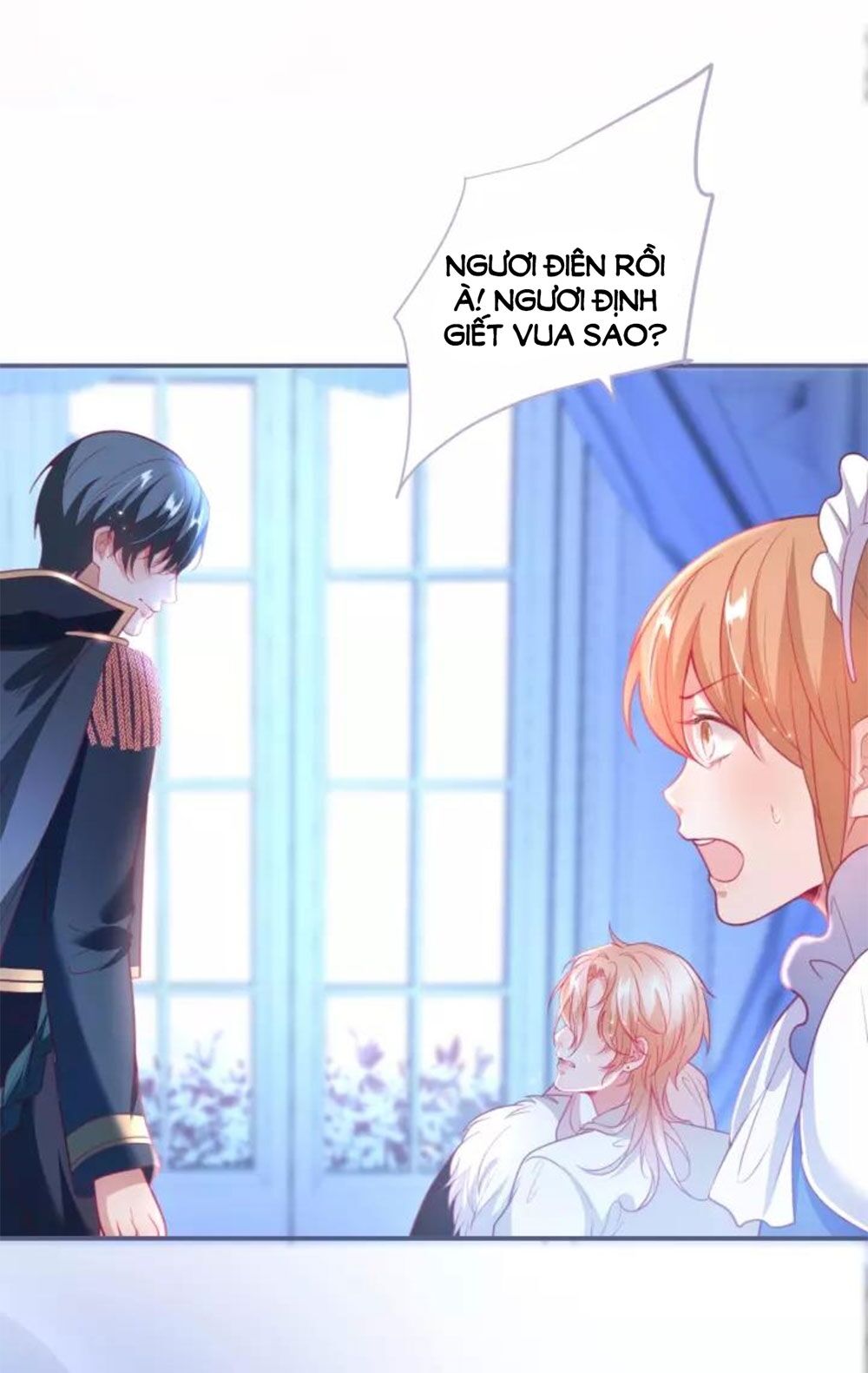 Vương Tử Và Ánh Trăng Đen: Chapter 66