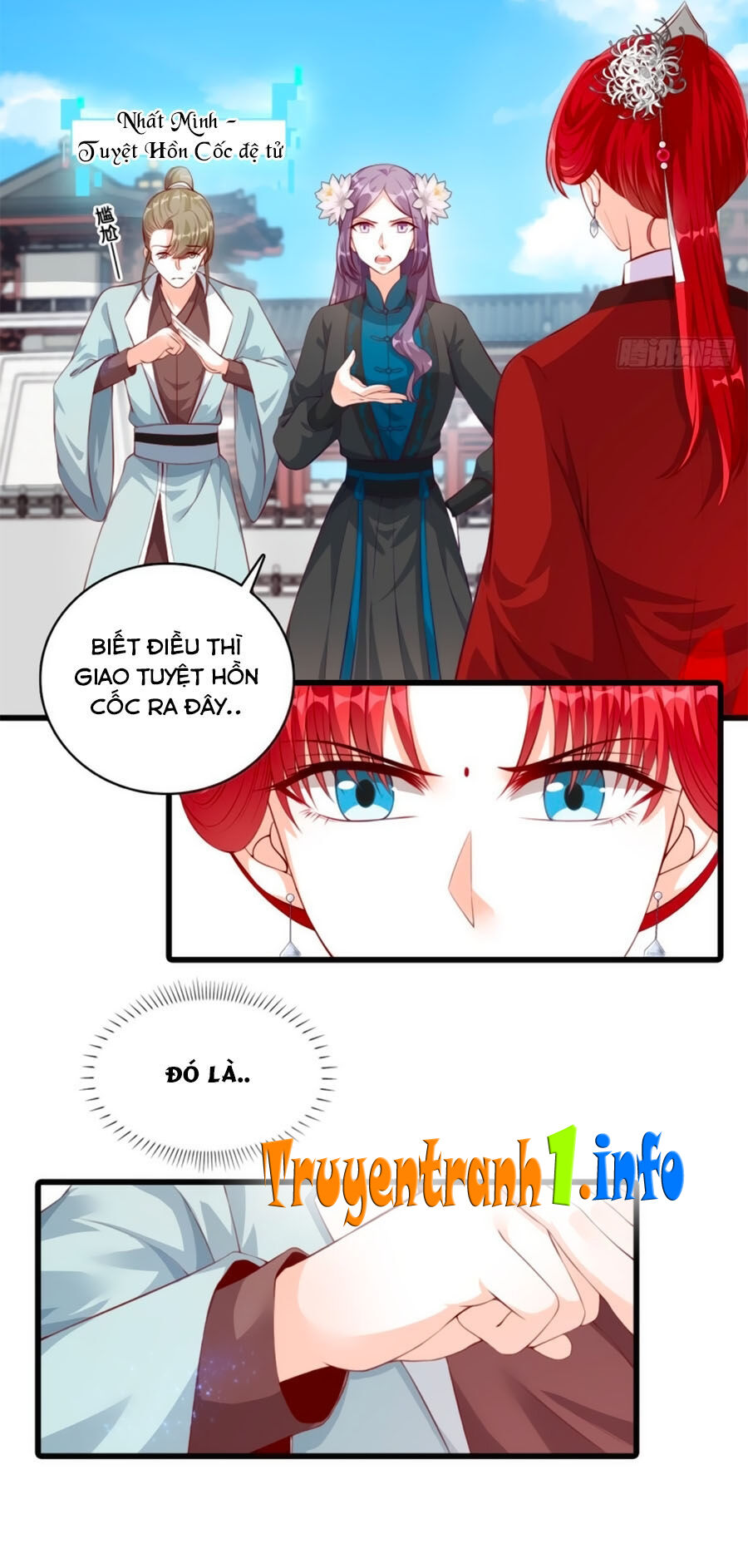 Phản Phái Nữ Đế Lai Tập: Chapter 37