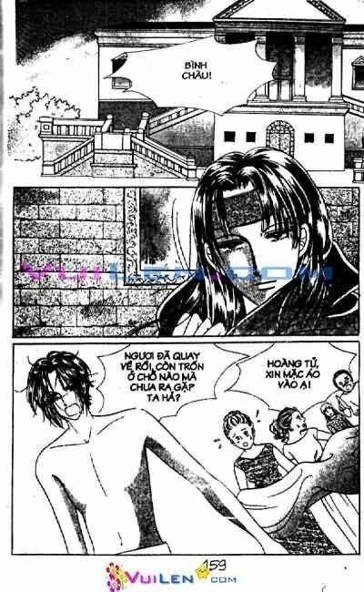 Nữ hoàng biển cả: Chapter 4