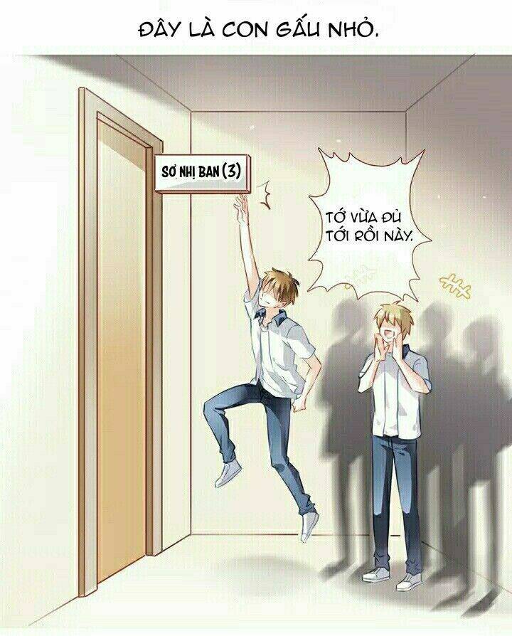 Thần Tinh Vị Lạc Thì: Chapter 2