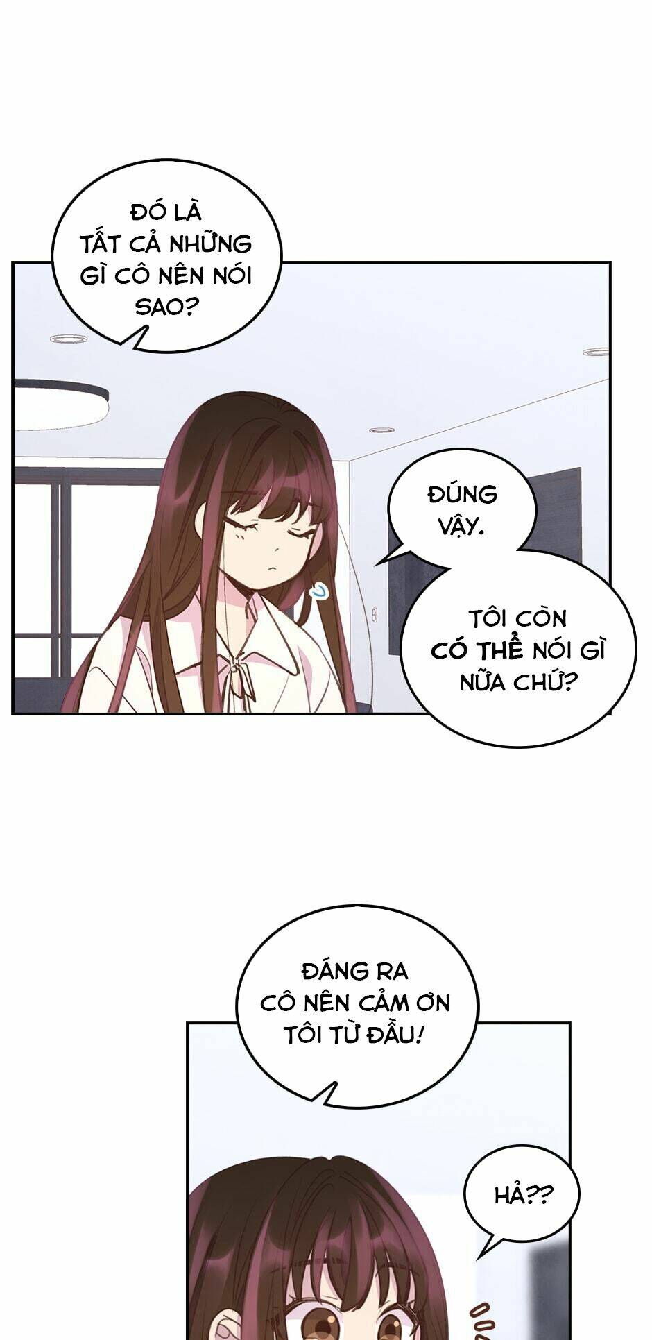 Cuộc Hôn Nhân Bất Khả Thi: Chapter 23