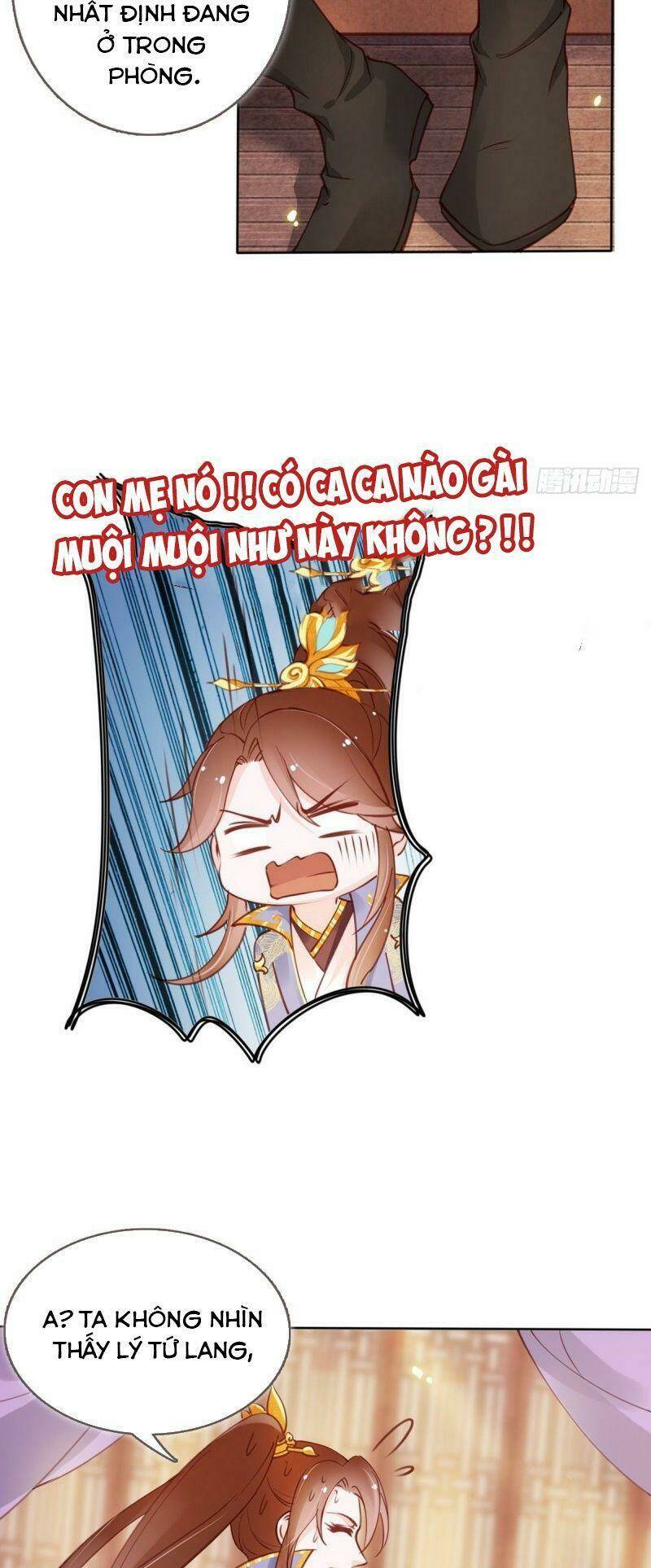 Nàng Trở Thành Bạch Nguyệt Quang Của Vương Gia Bệnh Kiều: Chapter 15