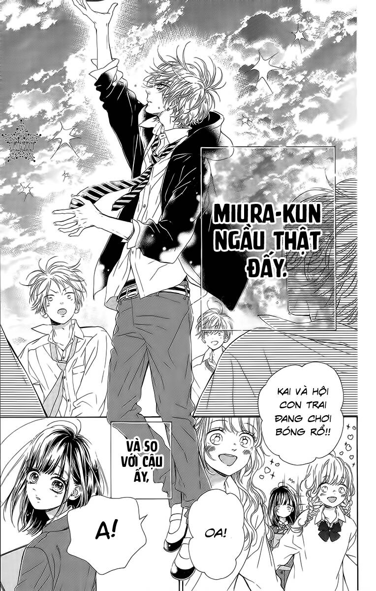 Honey Lemon Soda: Chapter 26
