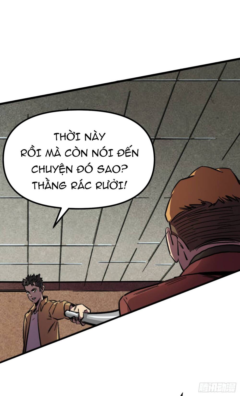 Ta Ở Tận Thế Nhặt Thuộc Tính: Chapter 9