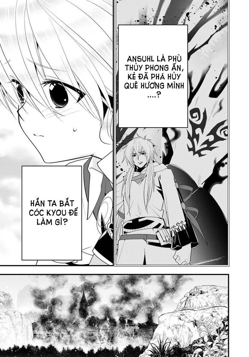 Isekai desu ga Mamono Saibai shiteimasu: Chapter 30