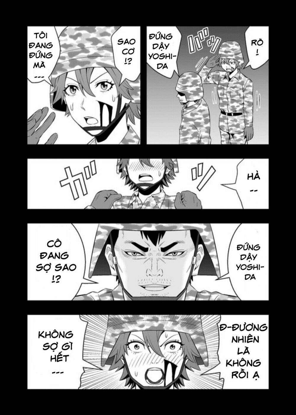 Souzou No Ringo: Chapter 21