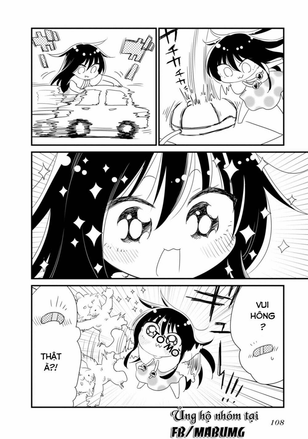 Hakase No Kimagure Homunculus: Chapter 10