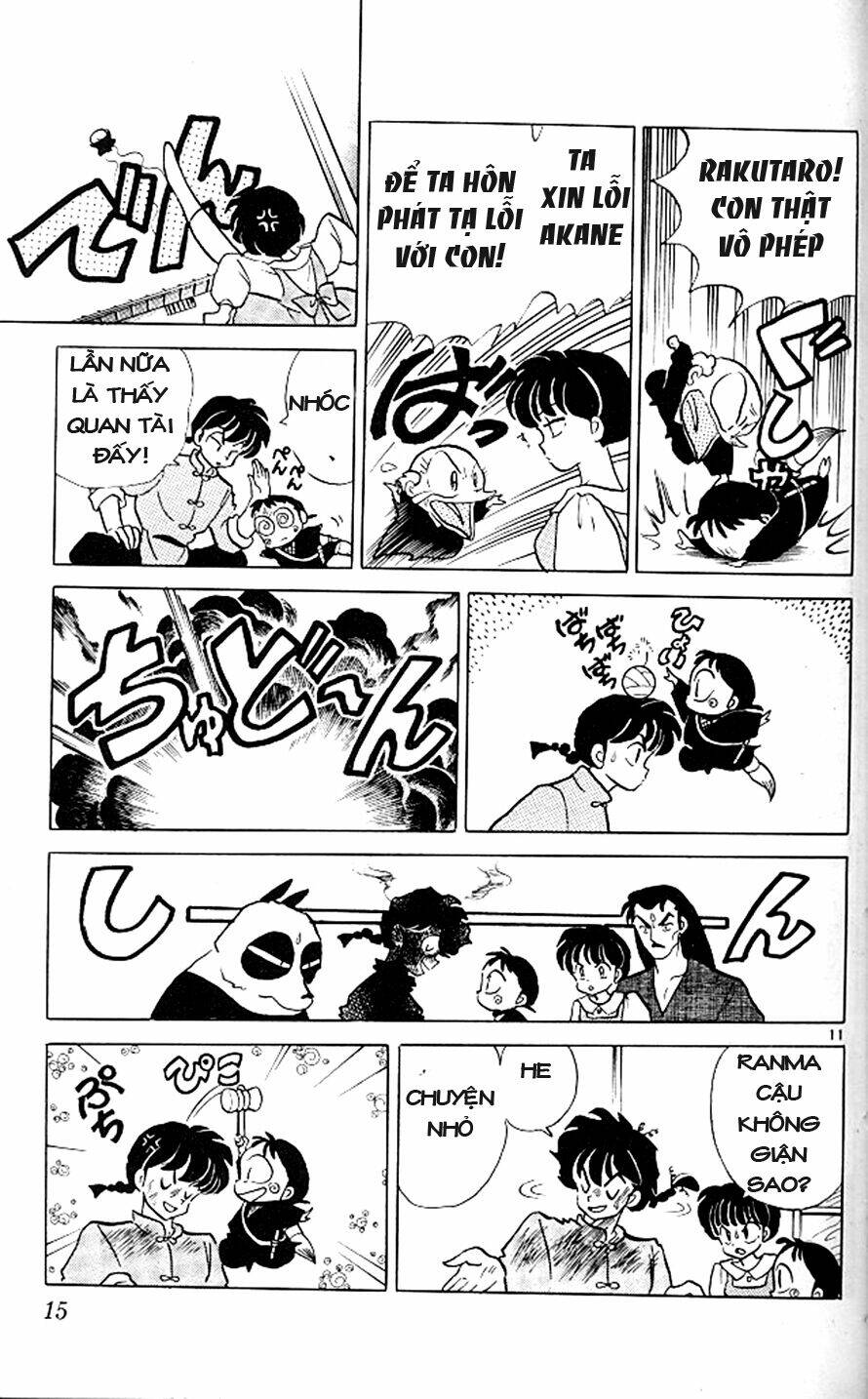 Suối Lời Nguyền: Chapter 323