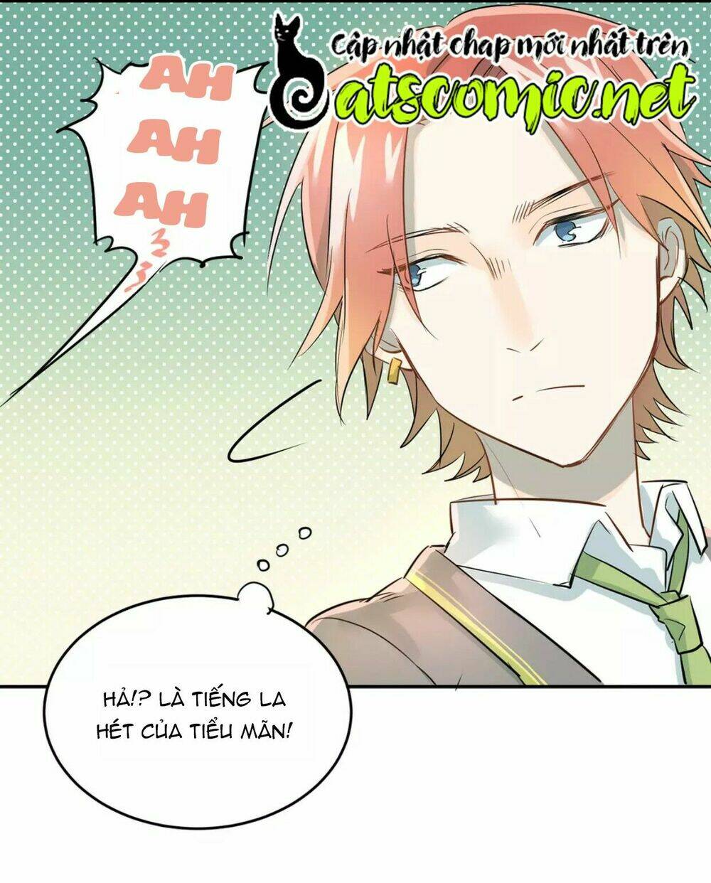 Đầu Gấu Biết Yêu: Chapter 9