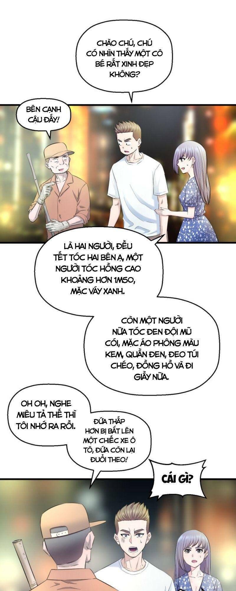 Đối Mặt Với Thử Thách: Chapter 59