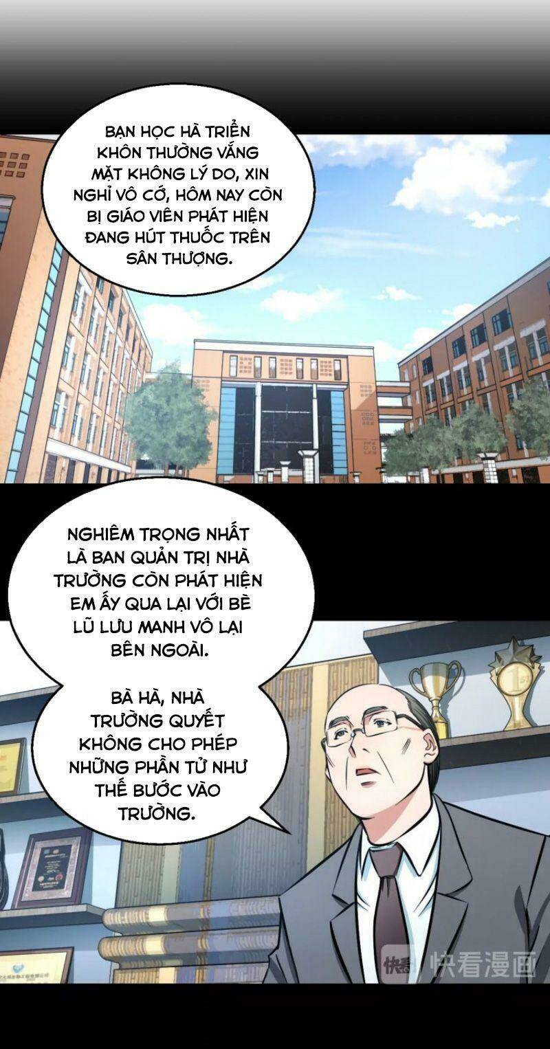 Đối Mặt Với Thử Thách: Chapter 20