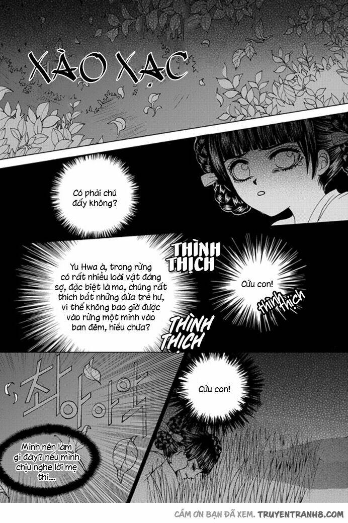 Tân Nương Của Thủy Thần: Chapter 140