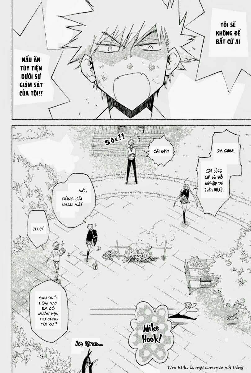 Hell\’s Kitchen: Chapter 25